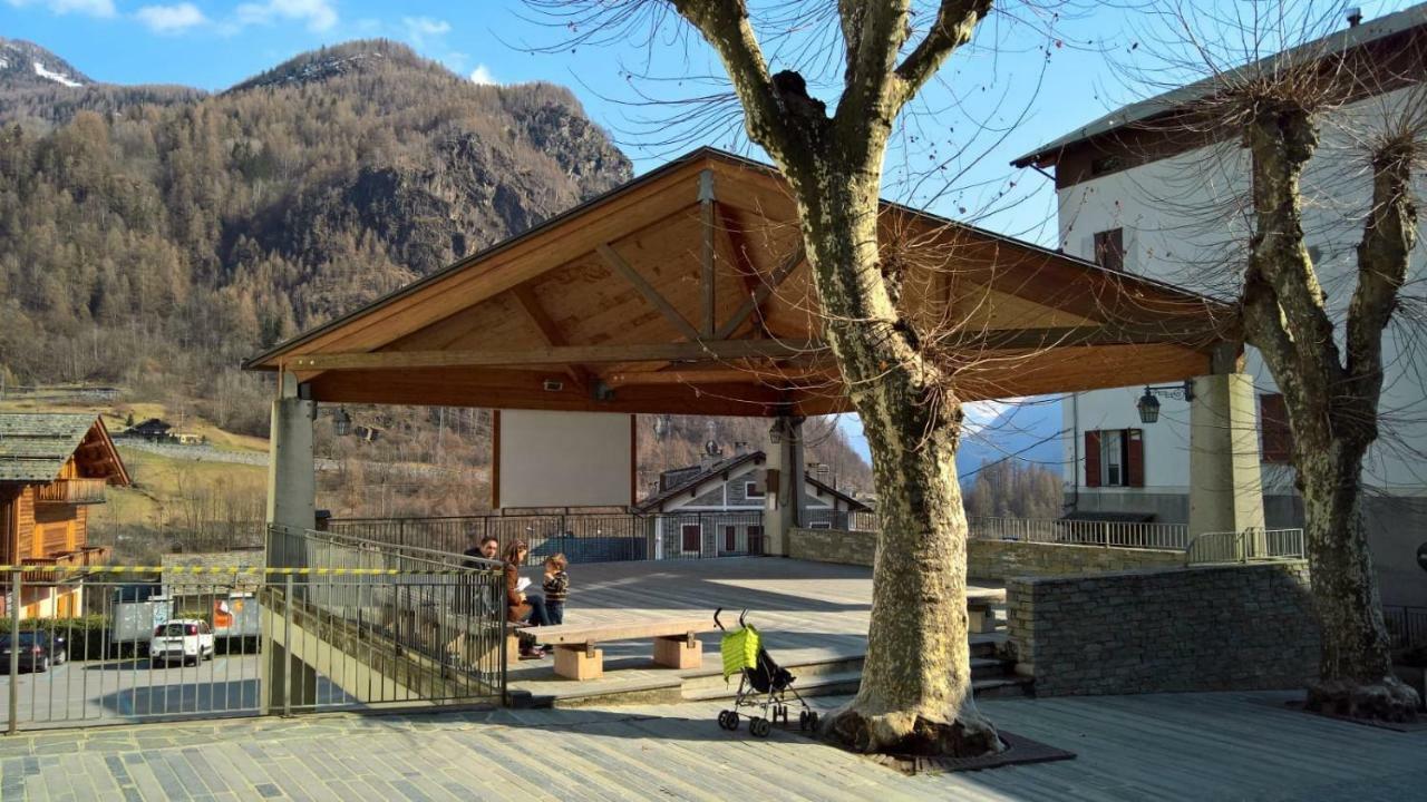 Grazioso Monolocale A Pochi Passi Dal Centro Cittadino Apartment Chiesa in Valmalenco Exterior photo